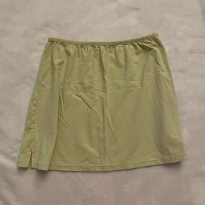 Kaelin tennis skirt